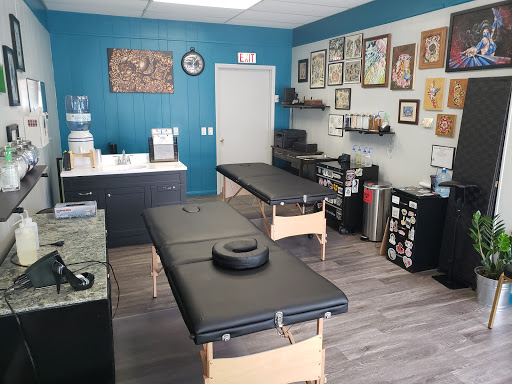 Find black mamba kobe bryant tattoo ideas for your next unique tattoo in Sauk City at D&D River Side Tattoo