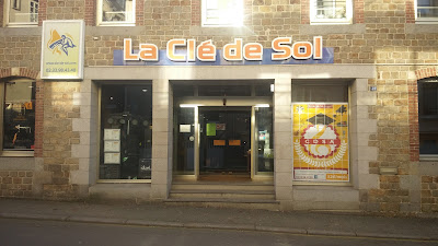 La Clé de Sol à Flers