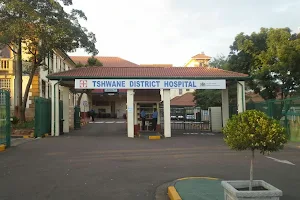 Tshwane District Hospital image