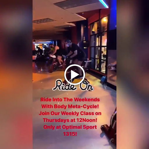 Gym «Optimal Sport Health Club», reviews and photos, 1315 Walnut St, Philadelphia, PA 19107, USA