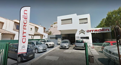 Garage De L'Avenue Ii - Citroën à Saint-Laurent-du-Var