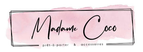 Magasin de vêtements pour femmes Madame Coco Sainte-Maxime