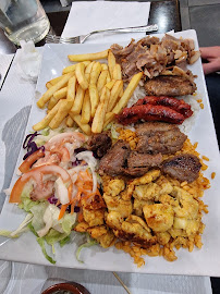 Kebab du Restaurant Istanbul kebab à La Chapelle-la-Reine - n°10