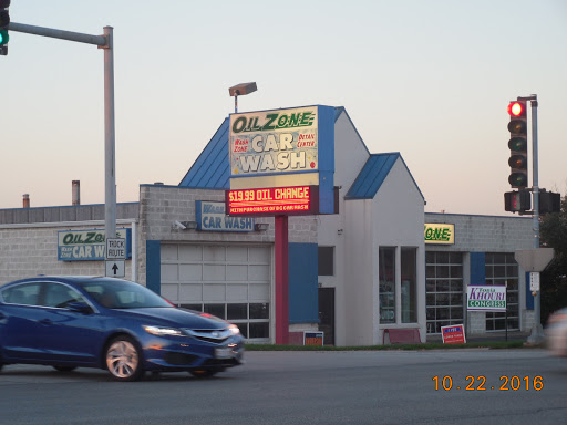 Oil Zone/Wash Zone en Naperville