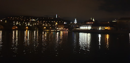 Boat Party Prague Dock 10