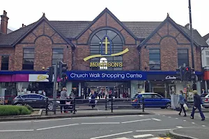 Church Walk Shopping Centre image