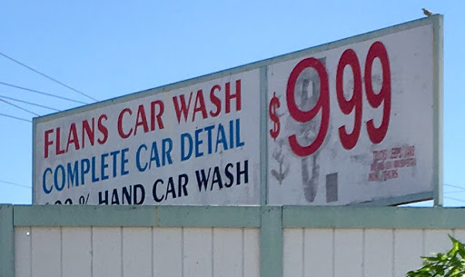 Car Wash «Flans Car Wash», reviews and photos, 14317 Bellflower Blvd, Bellflower, CA 90706, USA