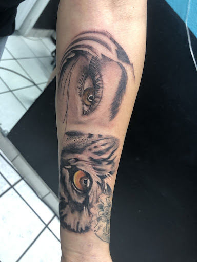 Body Piercing Shop «DNA Ink Tattoo and Piercing», reviews and photos, 2460 S Locust St, Las Cruces, NM 88001, USA