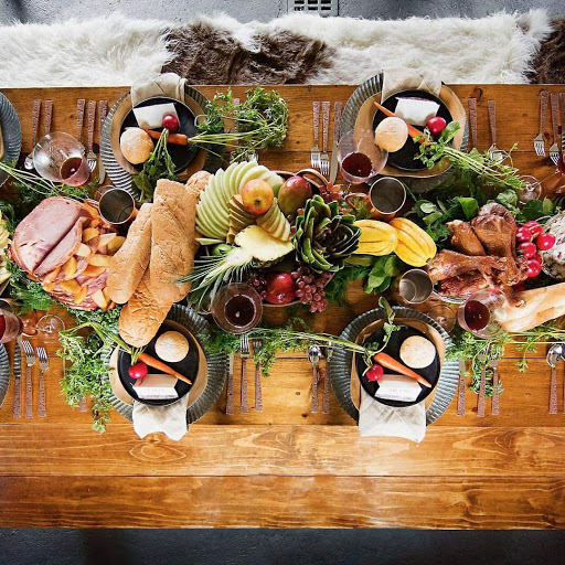 Caterer «Traditions Catering & Events», reviews and photos, 1201 Club House Dr, Chesapeake, VA 23322, USA