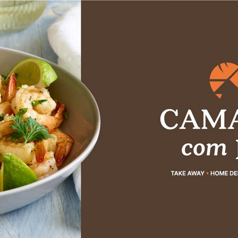 CAMARÃO COM PÃO, by Almeixar - take away & home delivery em Albufeira