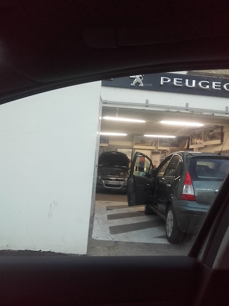 PEUGEOT - GARAGE POUPELIN à Béziers (Hérault 34)