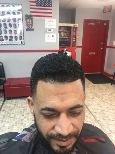 Barber Shop «The Cut Barber Shop», reviews and photos, 7538 Diplomat Dr, Manassas, VA 20109, USA