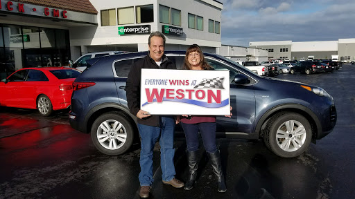 Kia Dealer «Weston Kia», reviews and photos, 22309 SE Stark St, Gresham, OR 97030, USA