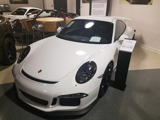 Porsche Dealer «Porsche of the Village», reviews and photos, 4113 Plainville Rd, Cincinnati, OH 45227, USA