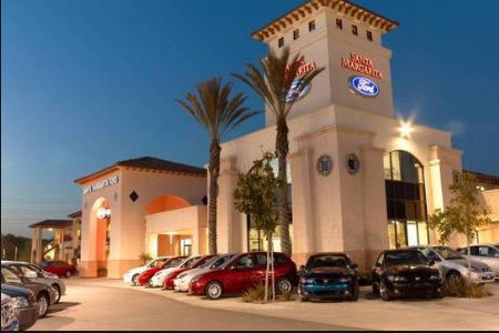 Santa Margarita Ford image