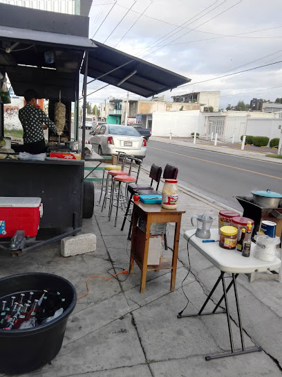 TACOS ÁRABES Y MICHELADAS LÓPEZ - Av. Ignacio Carranza, Centro, 90700 Tepetitla, Tlax., Mexico