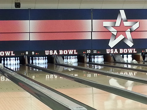 Bowling Alley «USA Bowl», reviews and photos, 10920 Composite Dr, Dallas, TX 75220, USA