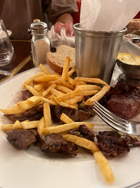 Steak du Restaurant français Grand Café Capucines à Paris - n°16