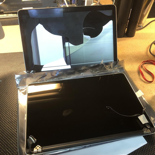 Computer Repair Service «PC 911 Computer & Cell Phone Repair», reviews and photos, 7867 Bird Rd, Miami, FL 33155, USA