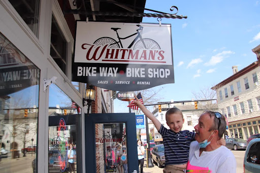 The Bike Way Bike Shop, 21 S Main St, Miamisburg, OH 45342, USA, 