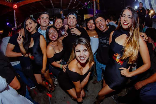 Opiniones de Crash Discoteca en Cajamarca - Discoteca