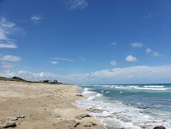 Photo de Stuart Beach zone des équipements