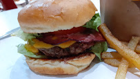 Hamburger du Restauration rapide Family Burger à Athis-Mons - n°10