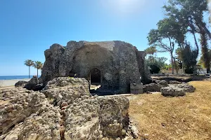 Roman thermae of Las Bóvedas image