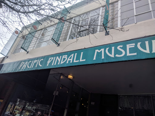 History Museum «Pacific Pinball Museum», reviews and photos, 1510 Webster St, Alameda, CA 94501, USA