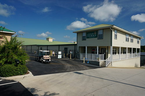 Self-Storage Facility «Century Storage», reviews and photos, 45731 US-27, Davenport, FL 33897, USA