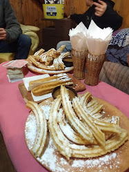 La Rosca Churros