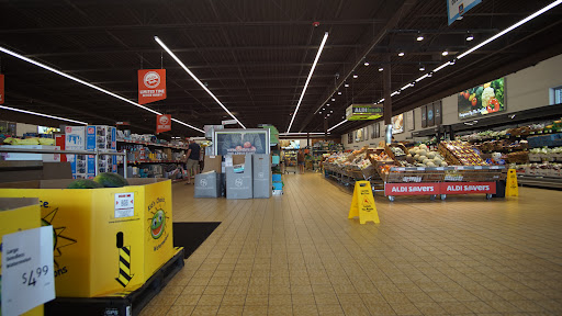 Supermarket «ALDI», reviews and photos, 16500 Conneaut Lake Rd, Meadville, PA 16335, USA