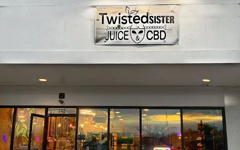 Twisted Sister Juice Bar & CBD Emporium image