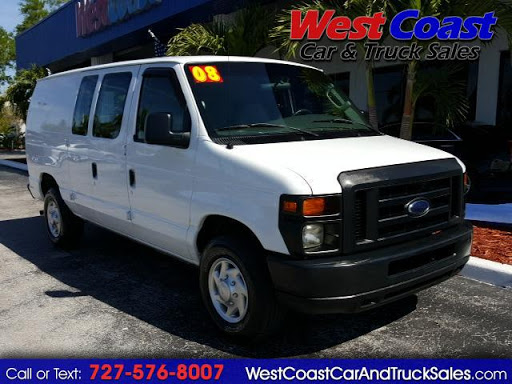 Used Car Dealer «West Coast Car & Truck Sales», reviews and photos, 8391 US Hwy 19 N, Pinellas Park, FL 33781, USA