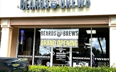 Beards and Brews Barbershop Bonita LLC image