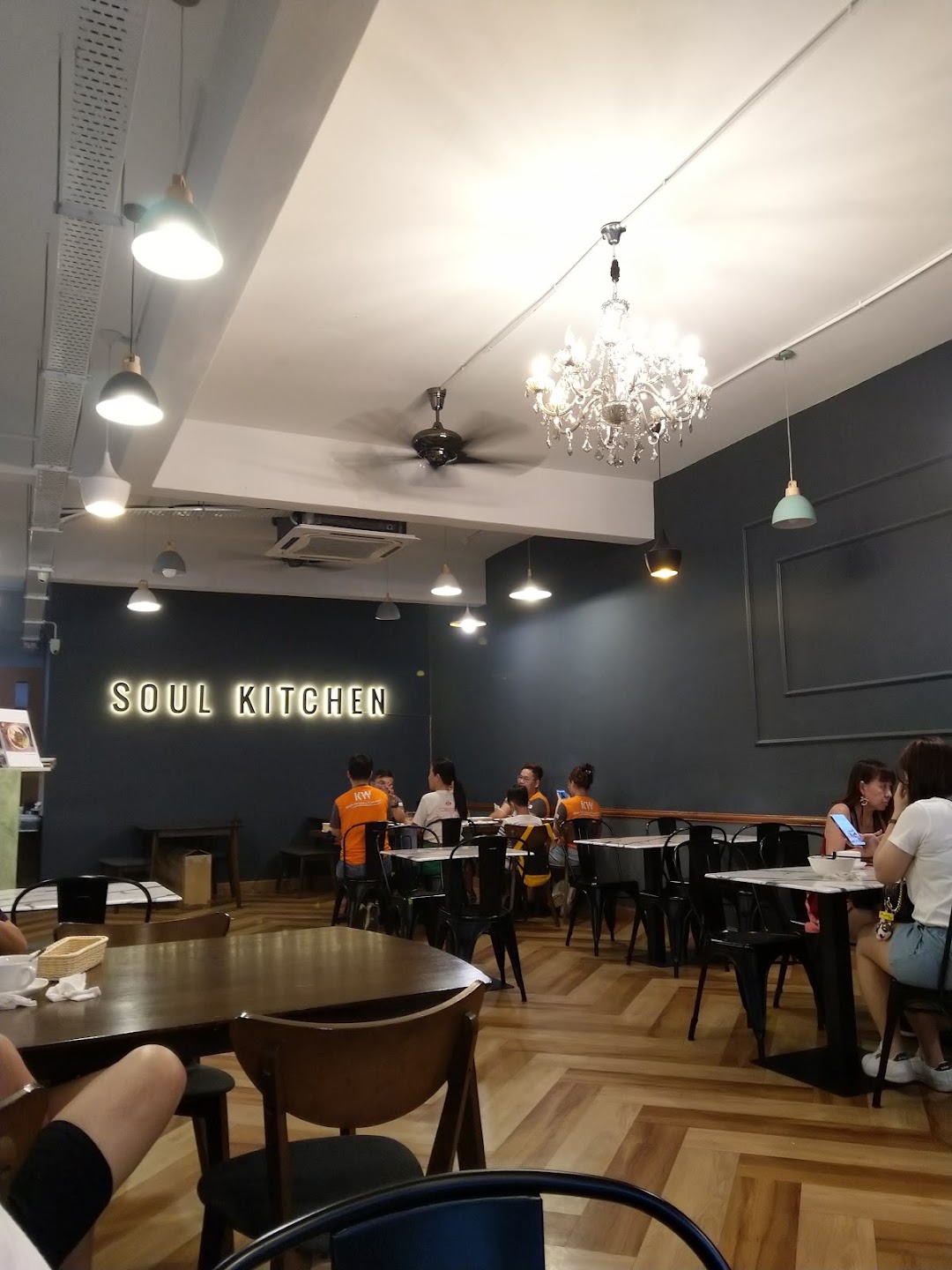 Soul kitchen Puchong Jaya di bandar Puchong