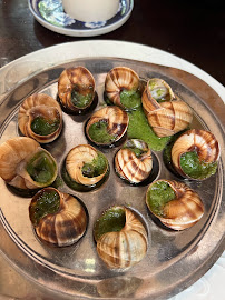 Escargot du Restaurant français Au Vieux Paris d'Arcole - n°14