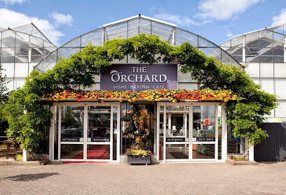 The Orchard, Home - Garden - Cafe
