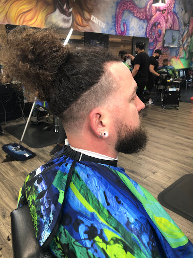 Barber Shop «Prestige Barbershop», reviews and photos, 4964 E Colonial Dr, Orlando, FL 32803, USA