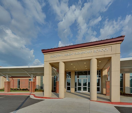 Dorothy Heights Elementary School Benning Dr Columbus Ga