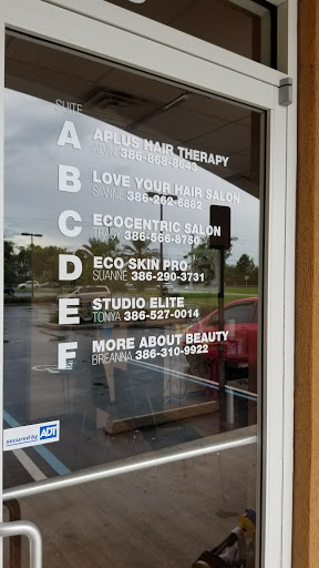 Beauty Salon «Studio 78 Unisex Hair Salon and Beauty Suites», reviews and photos, 1780 S Nova Rd #10&11, South Daytona, FL 32119, USA