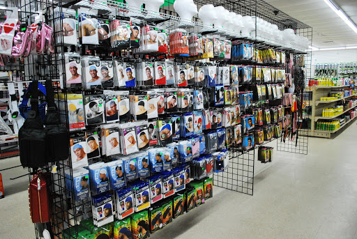 Cosmetics Store «610 Beauty Supply», reviews and photos, 5201 Lockwood Dr, Houston, TX 77026, USA