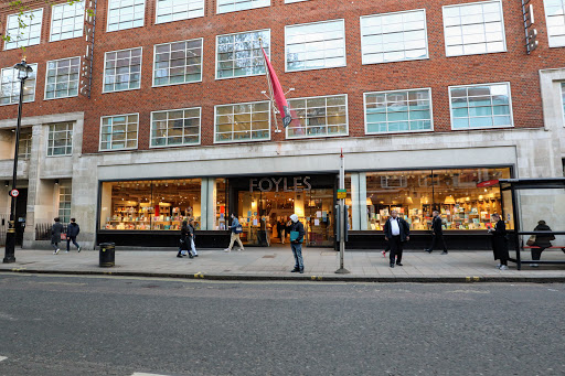 Encyclopaedia shops en London