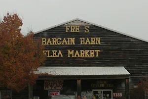 Fred's Bargain Barn & Flea Market image