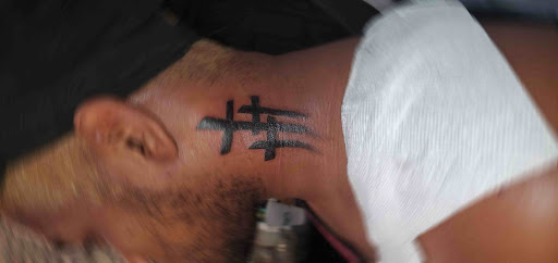 Explore cat and dog tattoo ideas, creative tattoo ideas in Jamaica, available at Shimmy Fingers Ink Tattoos