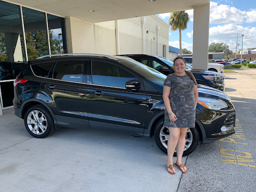 Ford Dealer «Kisselback Ford», reviews and photos, 1118 13th St, St Cloud, FL 34769, USA