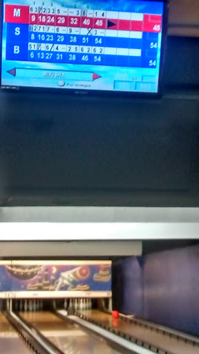 Bowling Alley «Terrell Bowling Center», reviews and photos, 2500 W Moore Ave, Terrell, TX 75160, USA