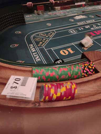 Casino «Horseshoe Hammond», reviews and photos, 777 Casino Center Dr, Hammond, IN 46320, USA