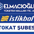 ELMACIOĞLU İSTİKBAL TOKAT ŞUBESİ