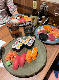 Sushi du Restaurant japonais Ohayō à Paris - n°7